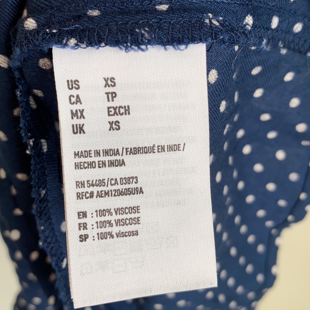 American Eagle Outfitters Romper. Size XS - Picture 8 of 12